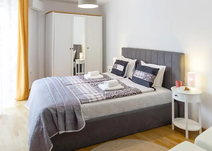 Lidia Odrin By Rv Appartamento *