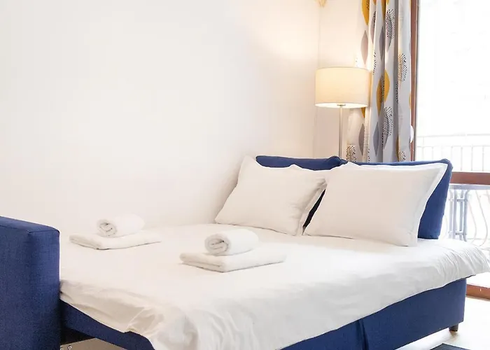 Appartamento Lidia Odrin By Rv