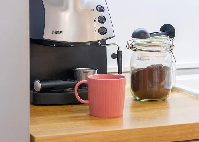 Lidia Odrin By Rv Appartamento *