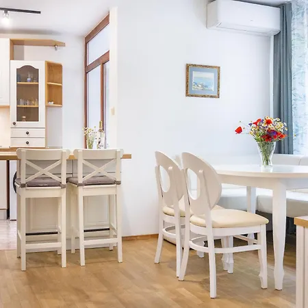 Lidia Odrin By Rv 公寓 瓦爾納