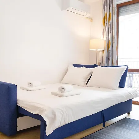 Apartament Lidia Odrin By Rv