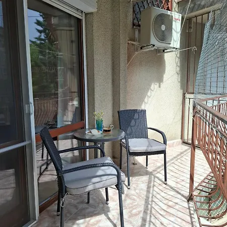 Apartament Lidia Odrin By Rv *