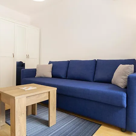 Apartament Lidia Odrin By Rv *