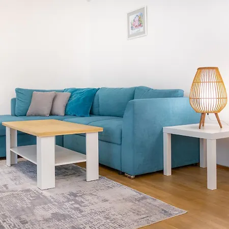 Lidia Odrin By Rv Apartament *