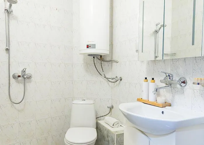 Lidia Odrin By Rv Apartment Warna