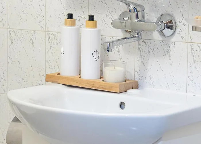 Apartment Lidia Odrin By Rv