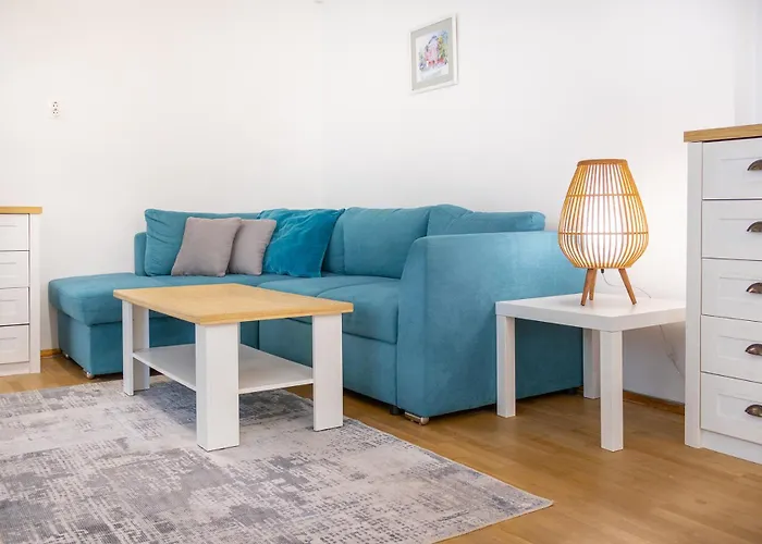 Lidia Odrin By Rv Apartment *