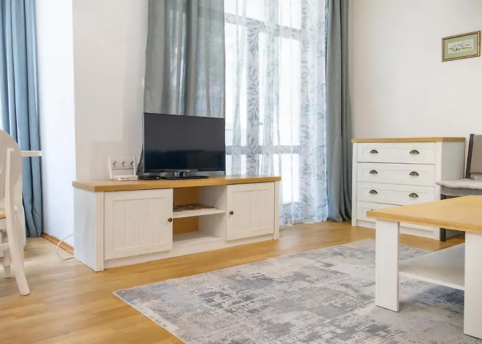 Lidia Odrin By Rv Apartment Warna