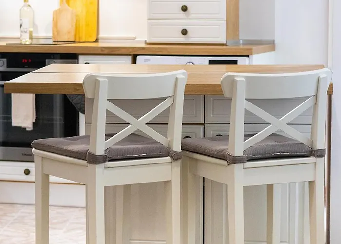 Lidia Odrin By Rv Apartment Warna