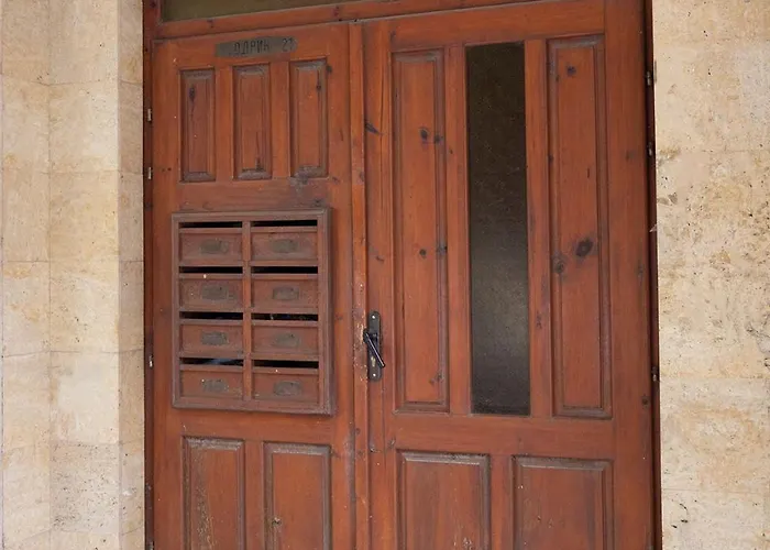 Apartment Lidia Odrin By Rv